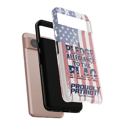 The Star-Spangled Phone Case