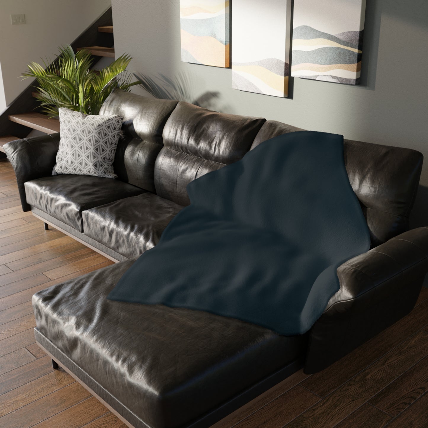 Freedom Ain’t Cheap! Velveteen Microfiber Blanket