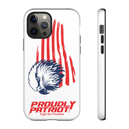 Eagle-Eyed and Phone-Wise, Phone Case