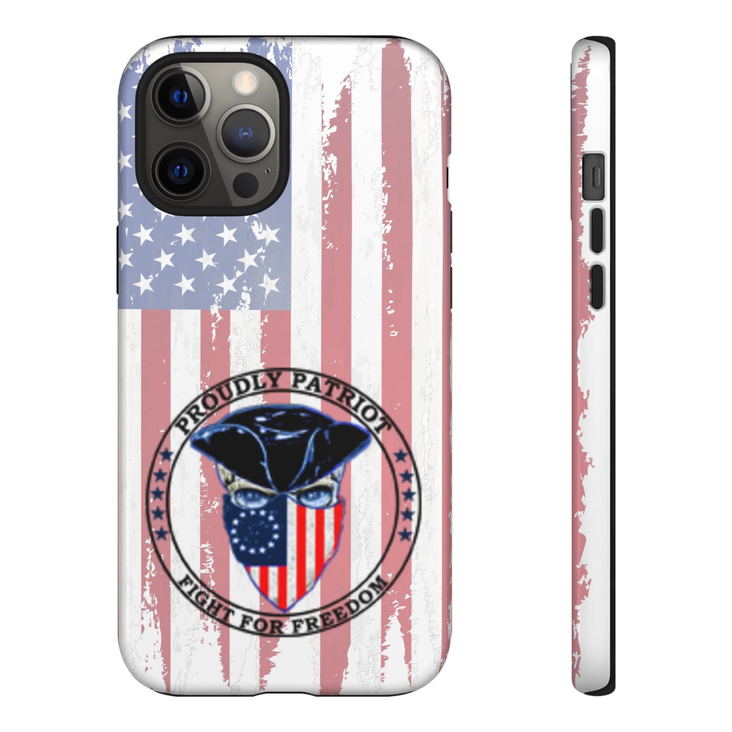 The Founding Father of Phone Protection, Phone Case