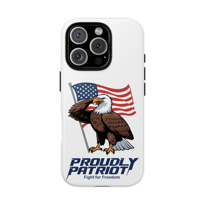 Major Talon Reporting for Duty! Phone Case