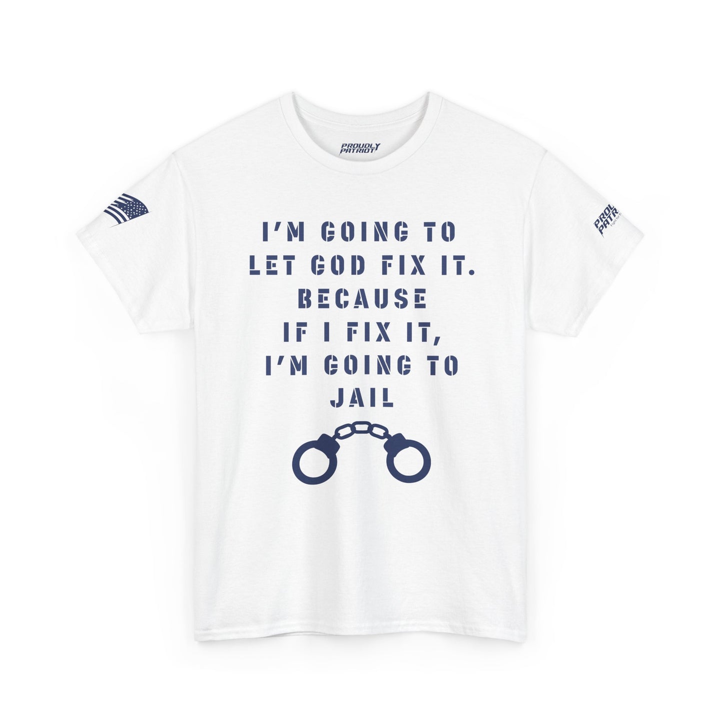 Let God Fix It