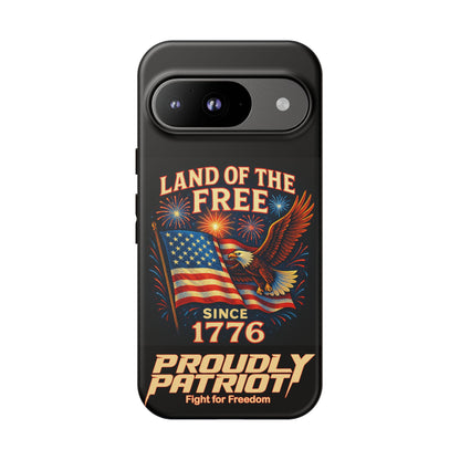 Freedom Called—It’s Been Ringing Since 1776, Phone Case