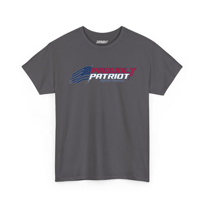 Freedom: The Heartbeat of Liberty Tee