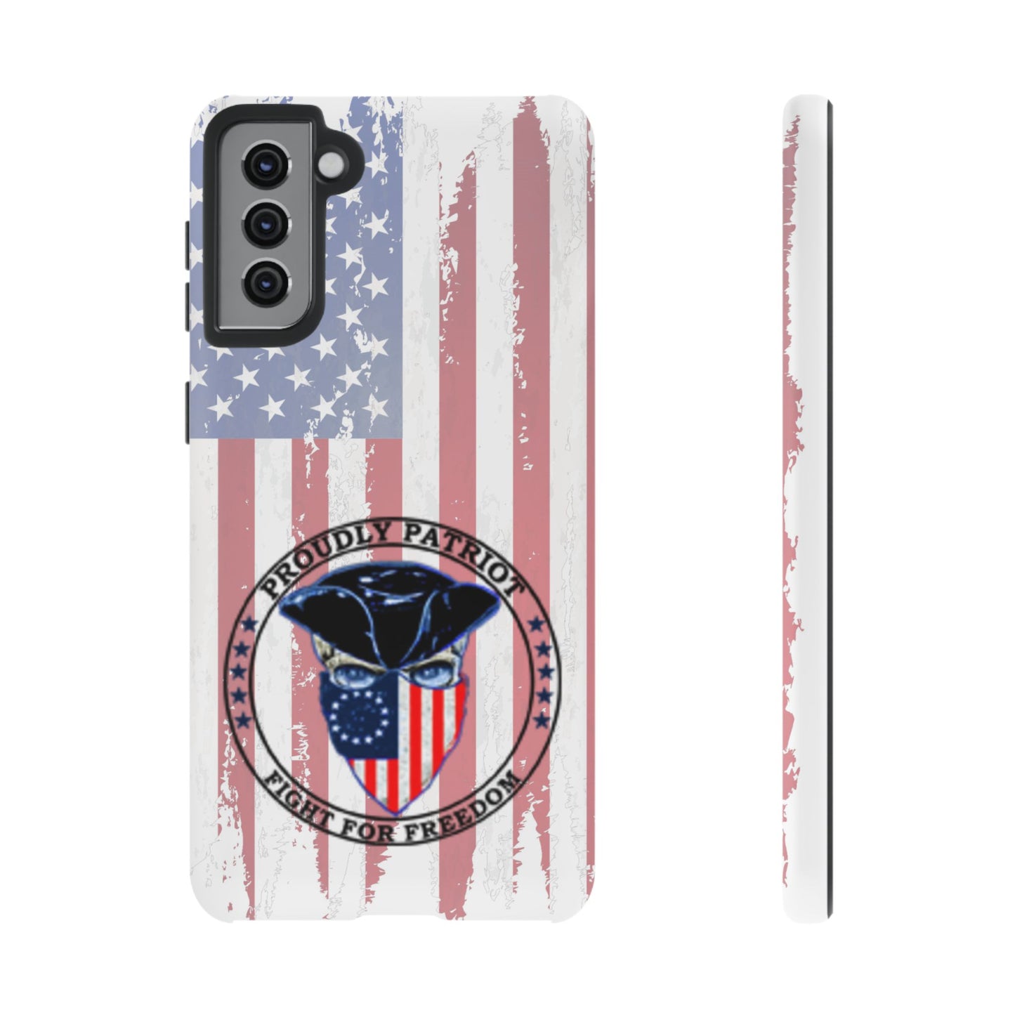 The Founding Father of Phone Protection, Phone Case