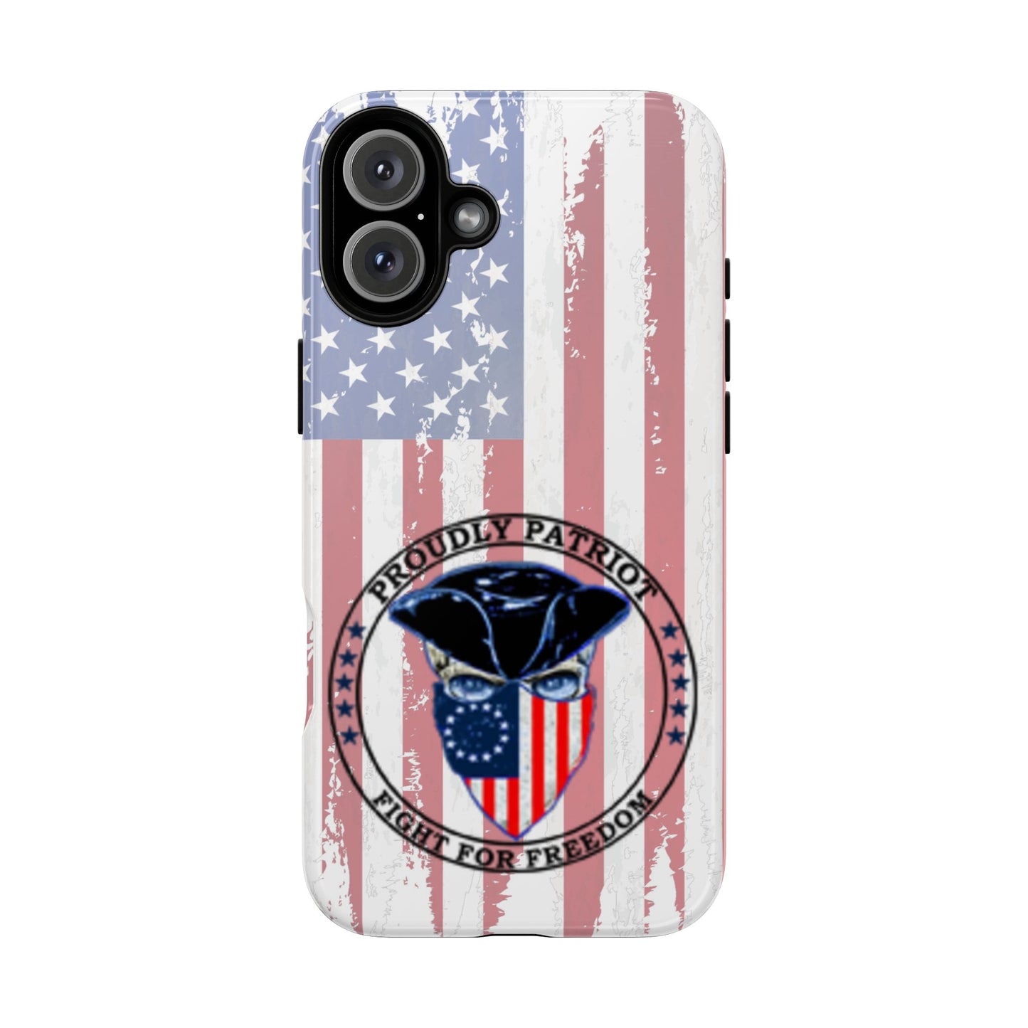 The Founding Father of Phone Protection, Phone Case