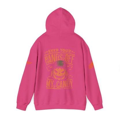 Hands Off – Halloween with Attitude Hoodie