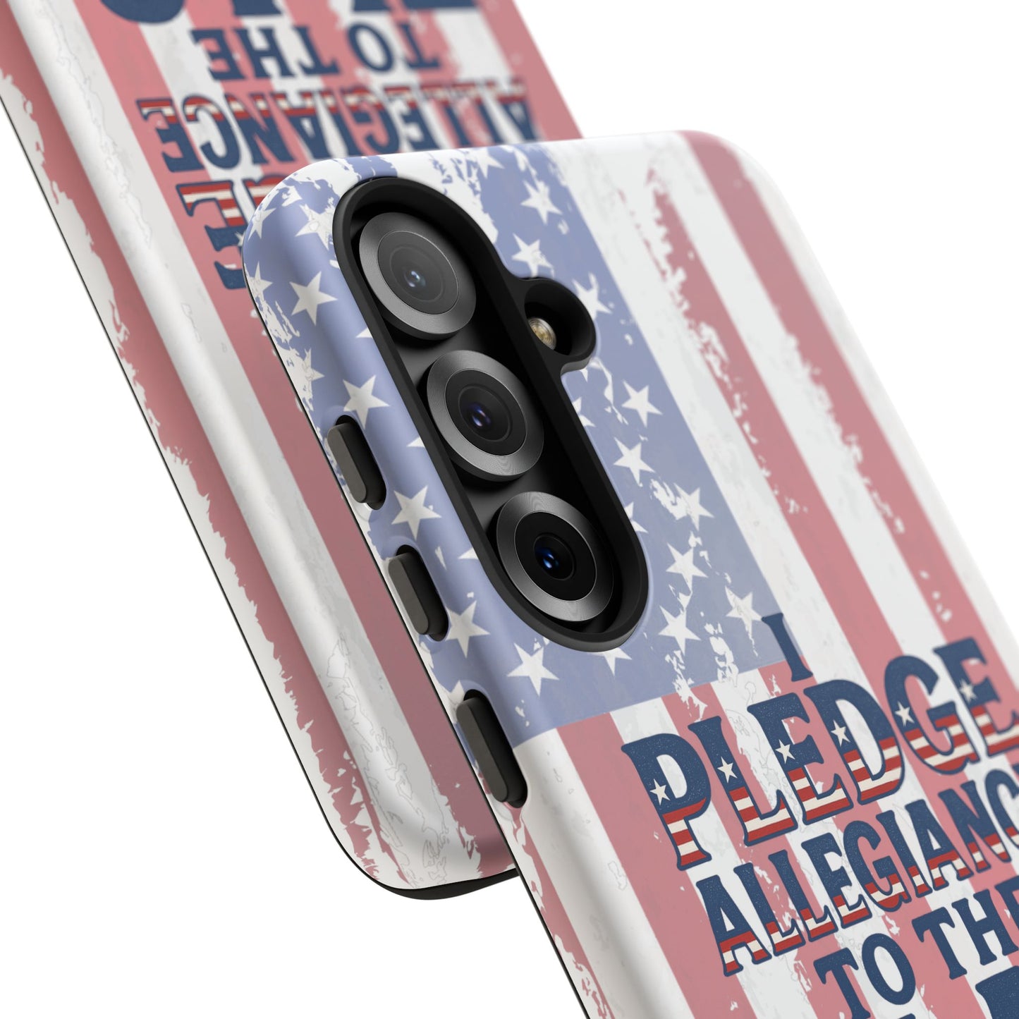 The Star-Spangled Phone Case: For the Proud Patriot, USA Flag Phone Cover, Tough Cases for Veterans, Independence Day Gift