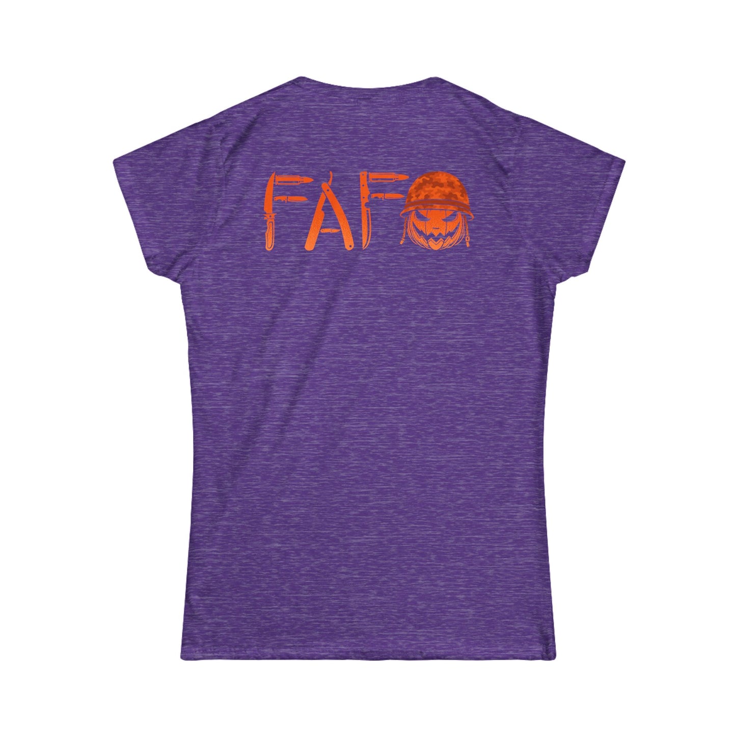 FAFO Haunted Halloween Edition Women's Tee