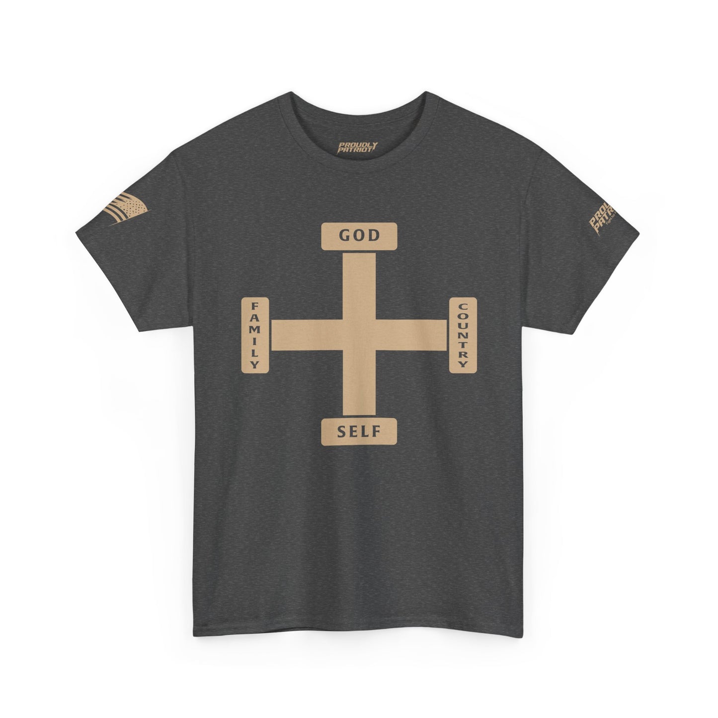 GFC, Finally, a shirt that sums up your priorities