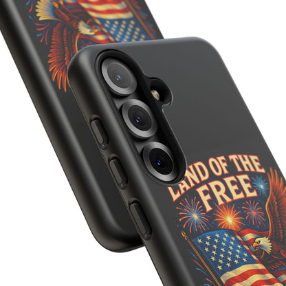 Freedom Called—It’s Been Ringing Since 1776, Phone Case