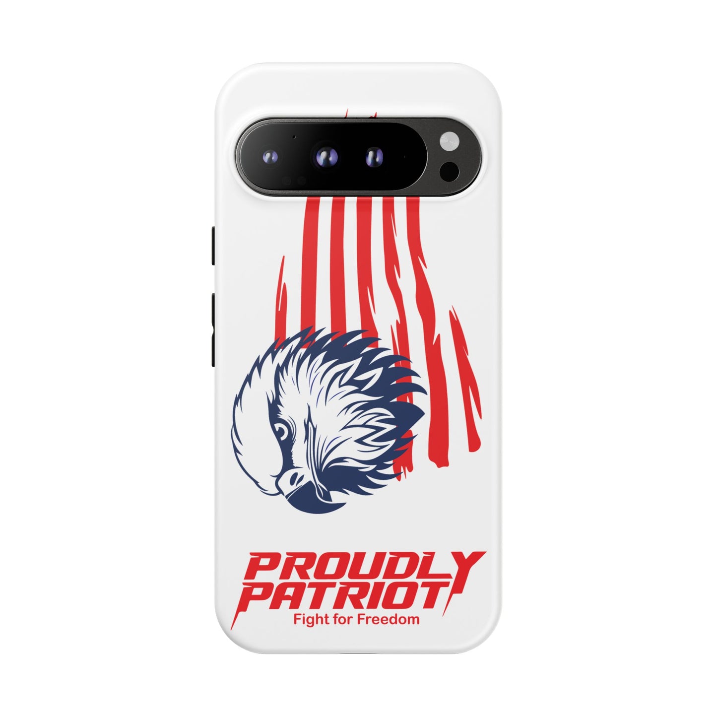 Eagle-Eyed and Phone-Wise, Phone Case