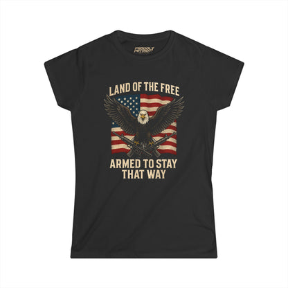 Defenders of Freedom: Armed to Stay That Way