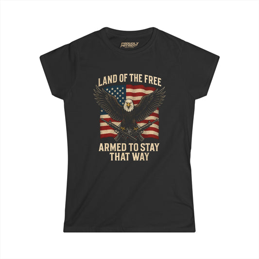 Defenders of Freedom: Armed to Stay That Way