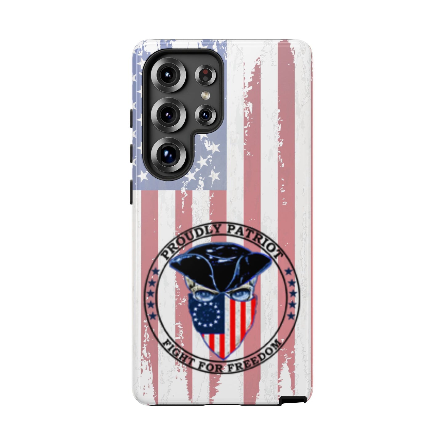 The Founding Father of Phone Protection, Phone Case