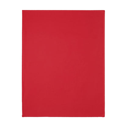 Heart USA Velveteen Blanket