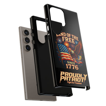 Freedom Called—It’s Been Ringing Since 1776, Phone Case