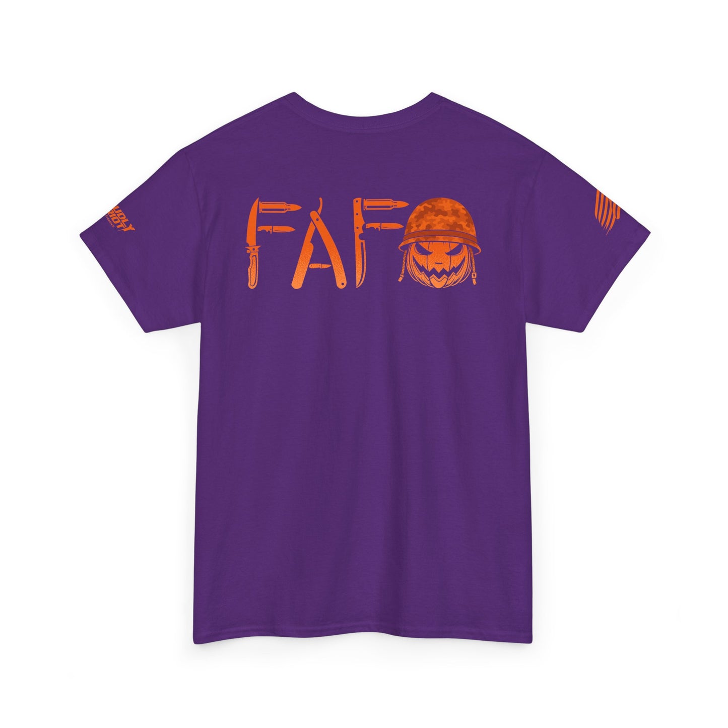 FAFO Haunted Halloween Edition
