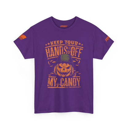 Hands Off – Halloween with Attitude Tee