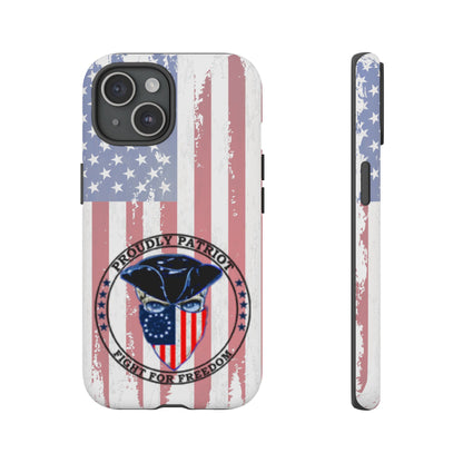 The Founding Father of Phone Protection, Phone Case