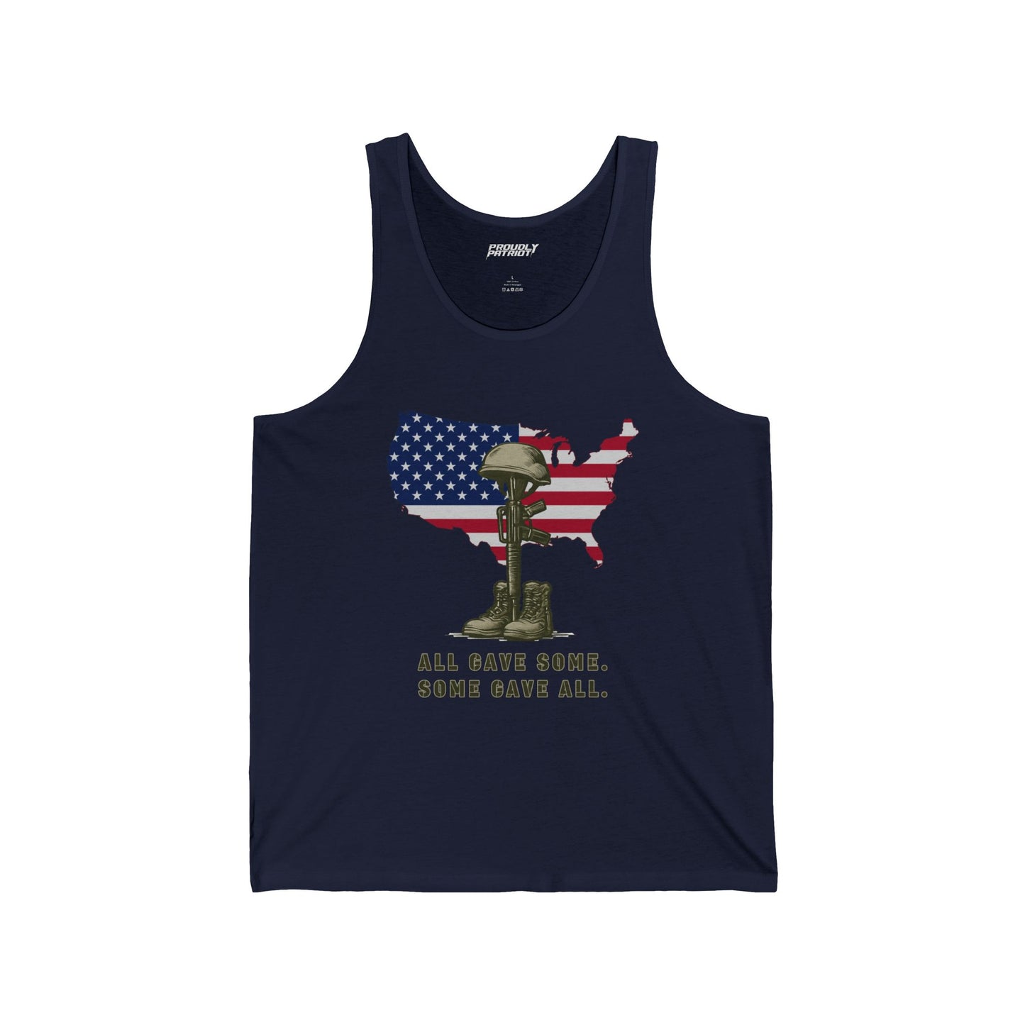 Some Gave All