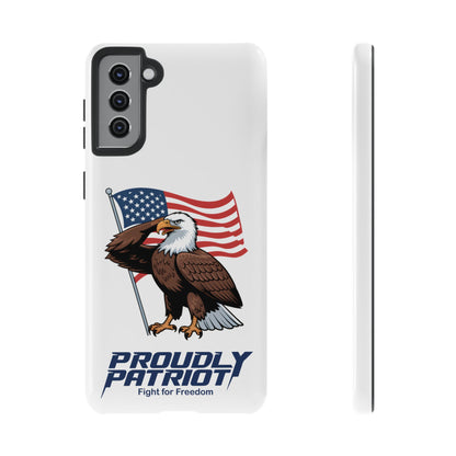 Major Talon Reporting for Duty! Phone Case