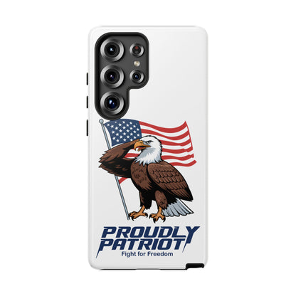 Major Talon Reporting for Duty! Phone Case