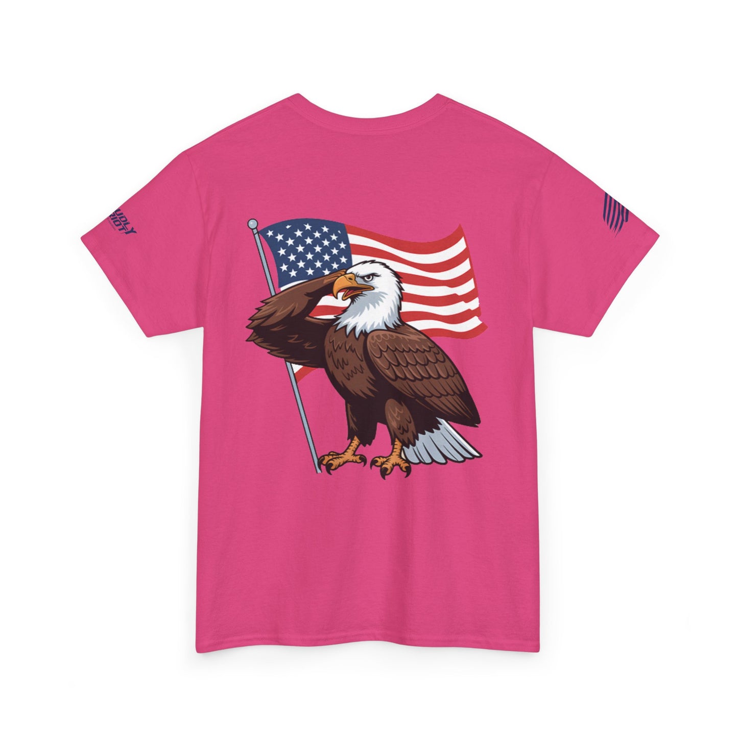 Major Talon Reporting for Duty!