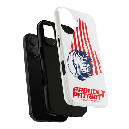 Eagle-Eyed and Phone-Wise, Phone Case