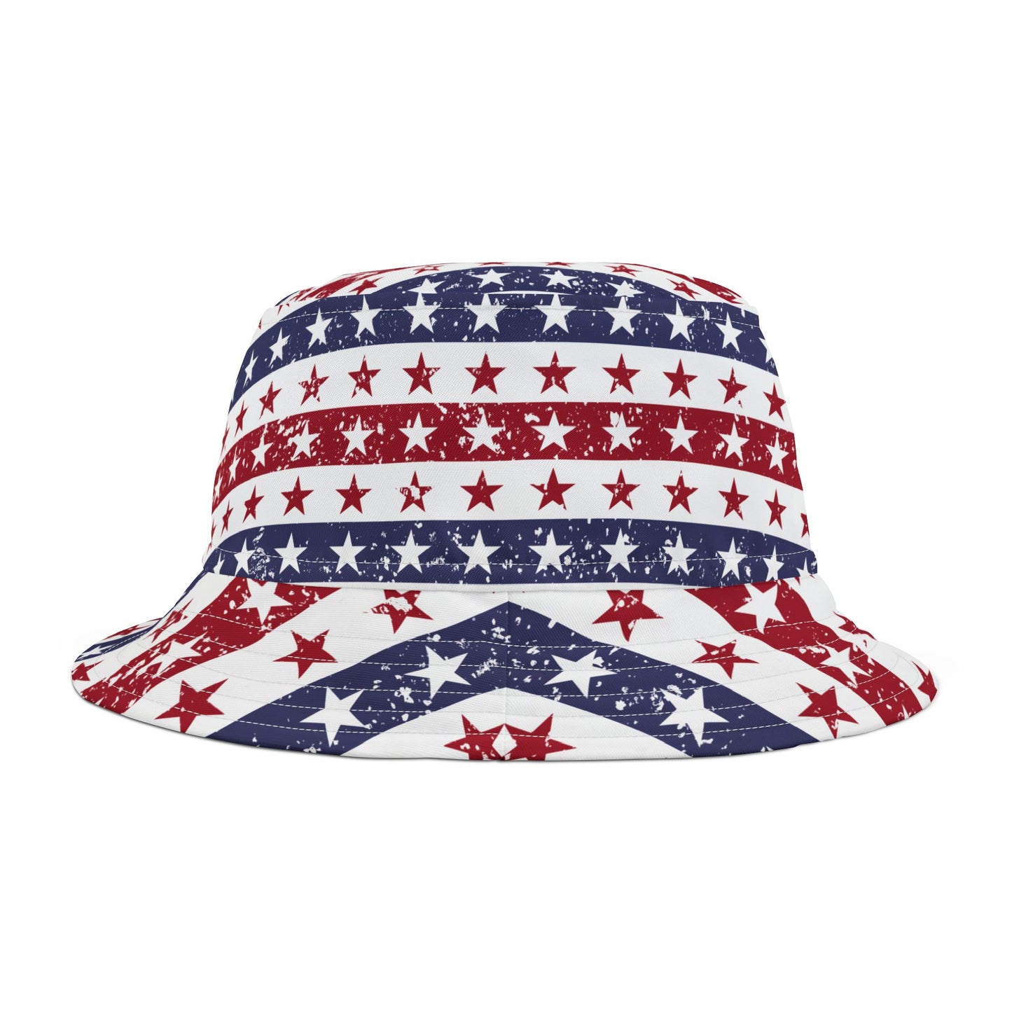 Patriotic Bucket Hat