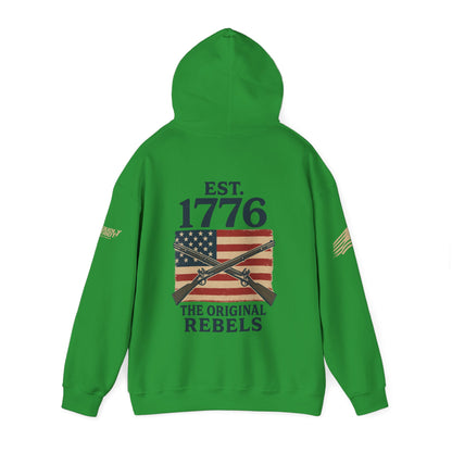 The Original Rebels EST. 1776
