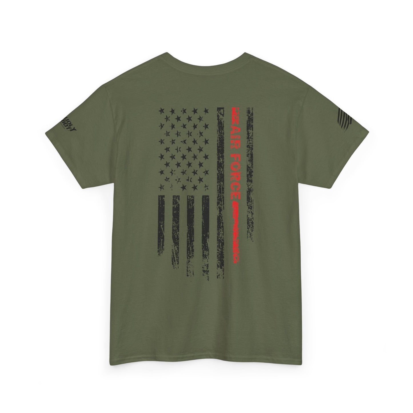 Strength in Stripes: Air Force Tribute Flag