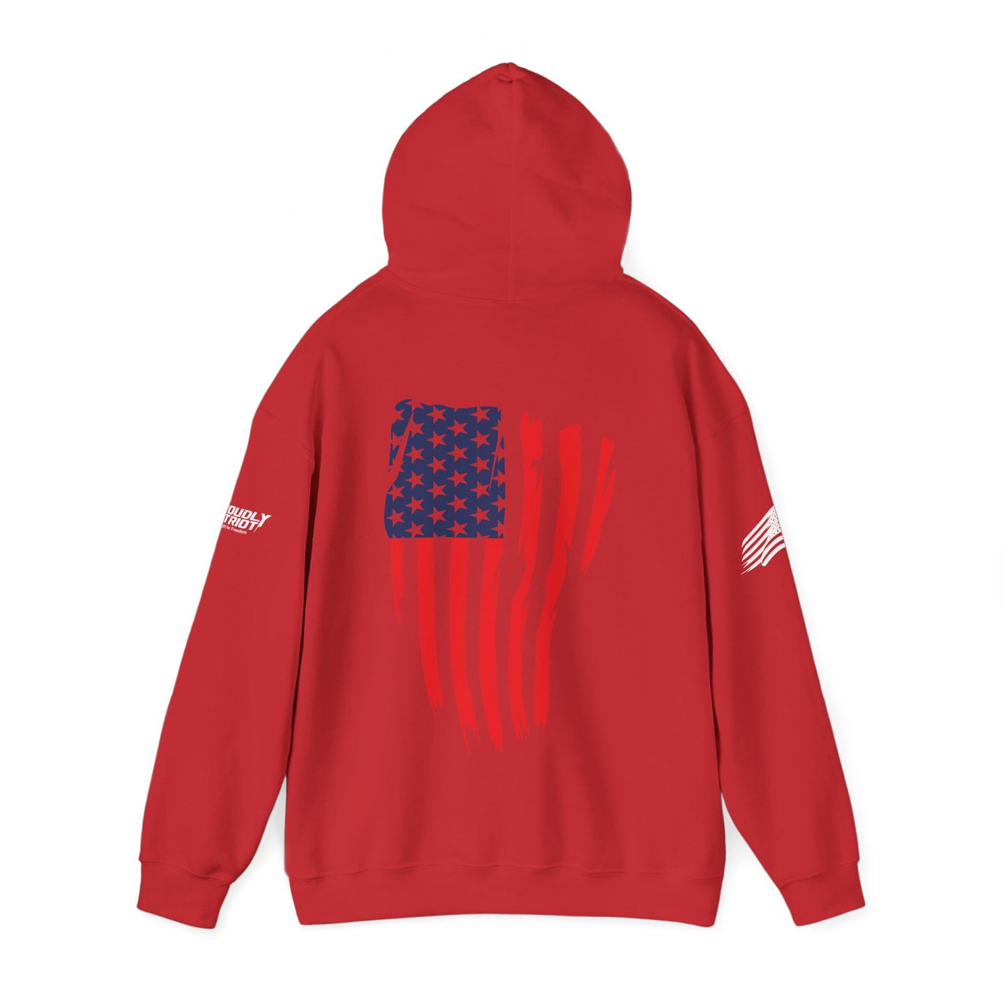 The Flag, Wrap yourself in freedom—literally, Enough Said!