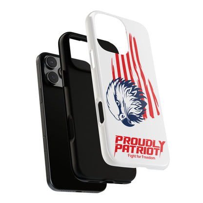 Eagle-Eyed and Phone-Wise, Phone Case