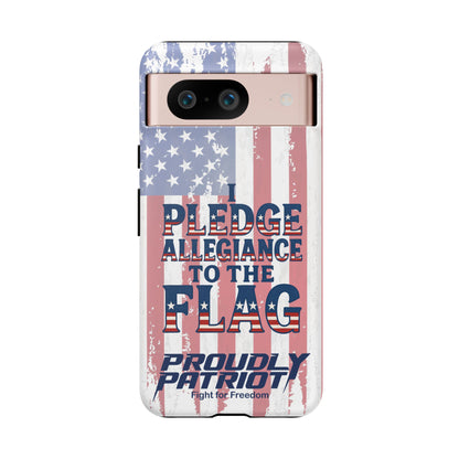 The Star-Spangled Phone Case