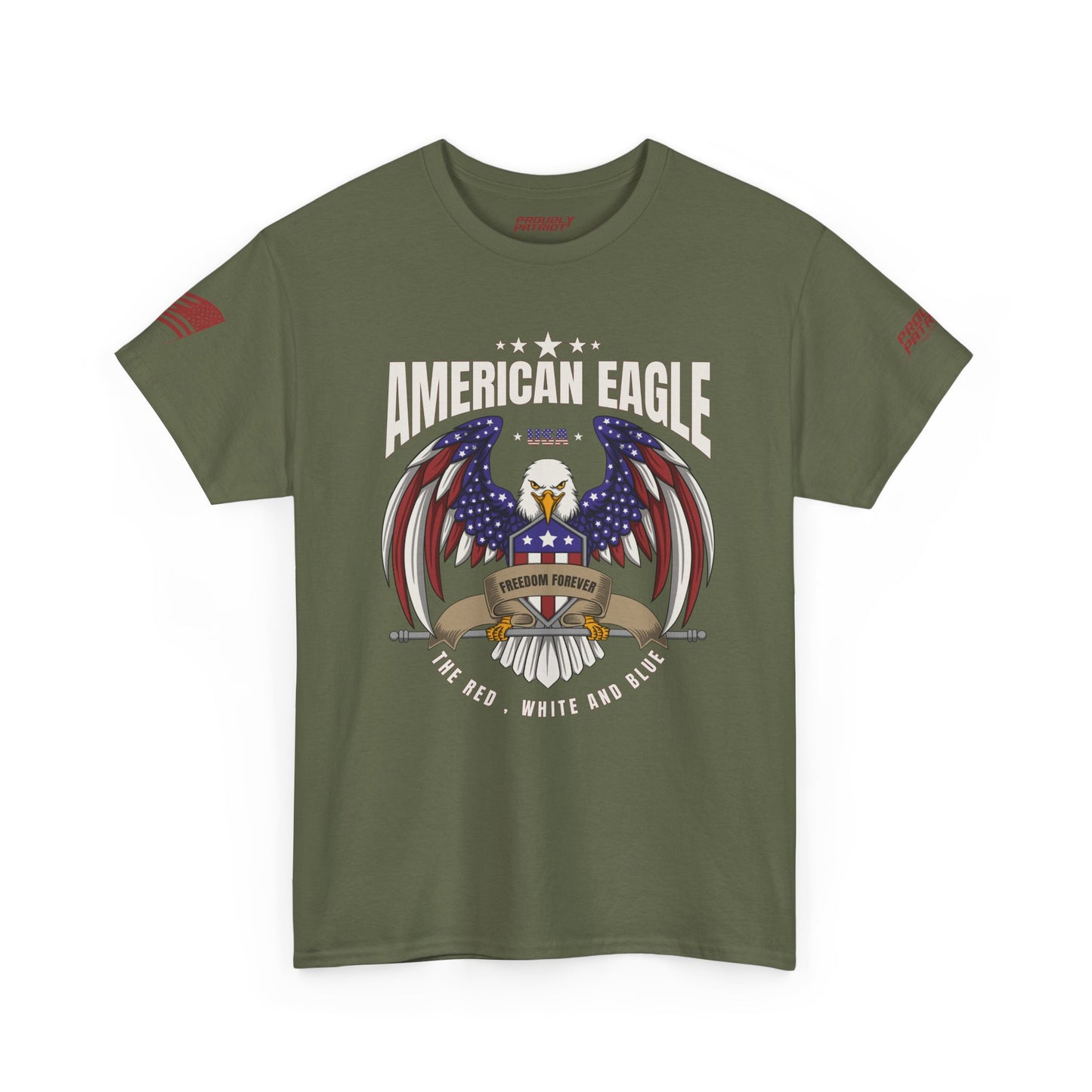 American Eagle: Freedom Forever