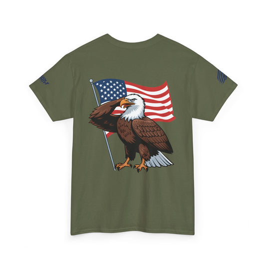 Major Talon Reporting for Duty!