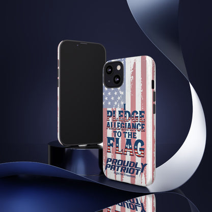 The Star-Spangled Phone Case