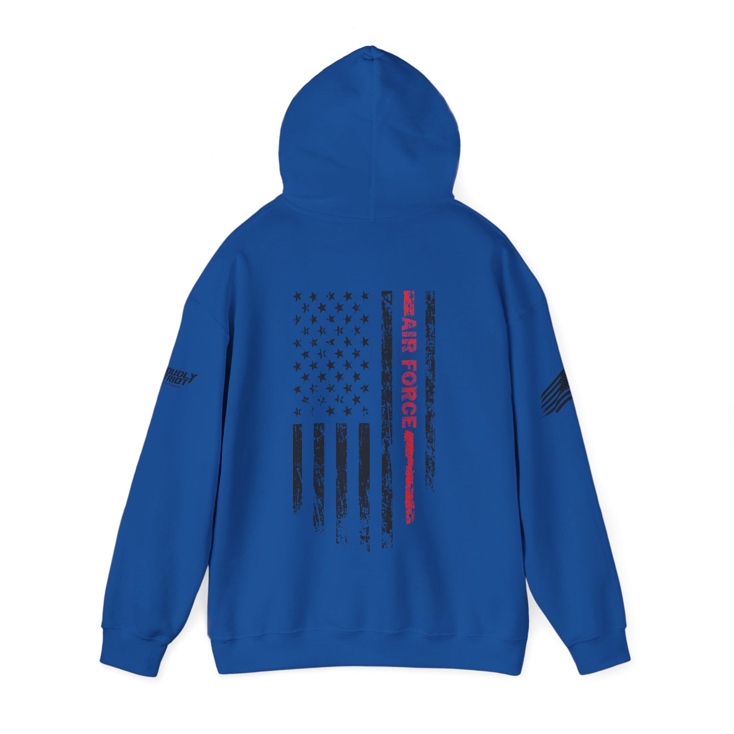 Strength in Stripes: Air Force Tribute Flag
