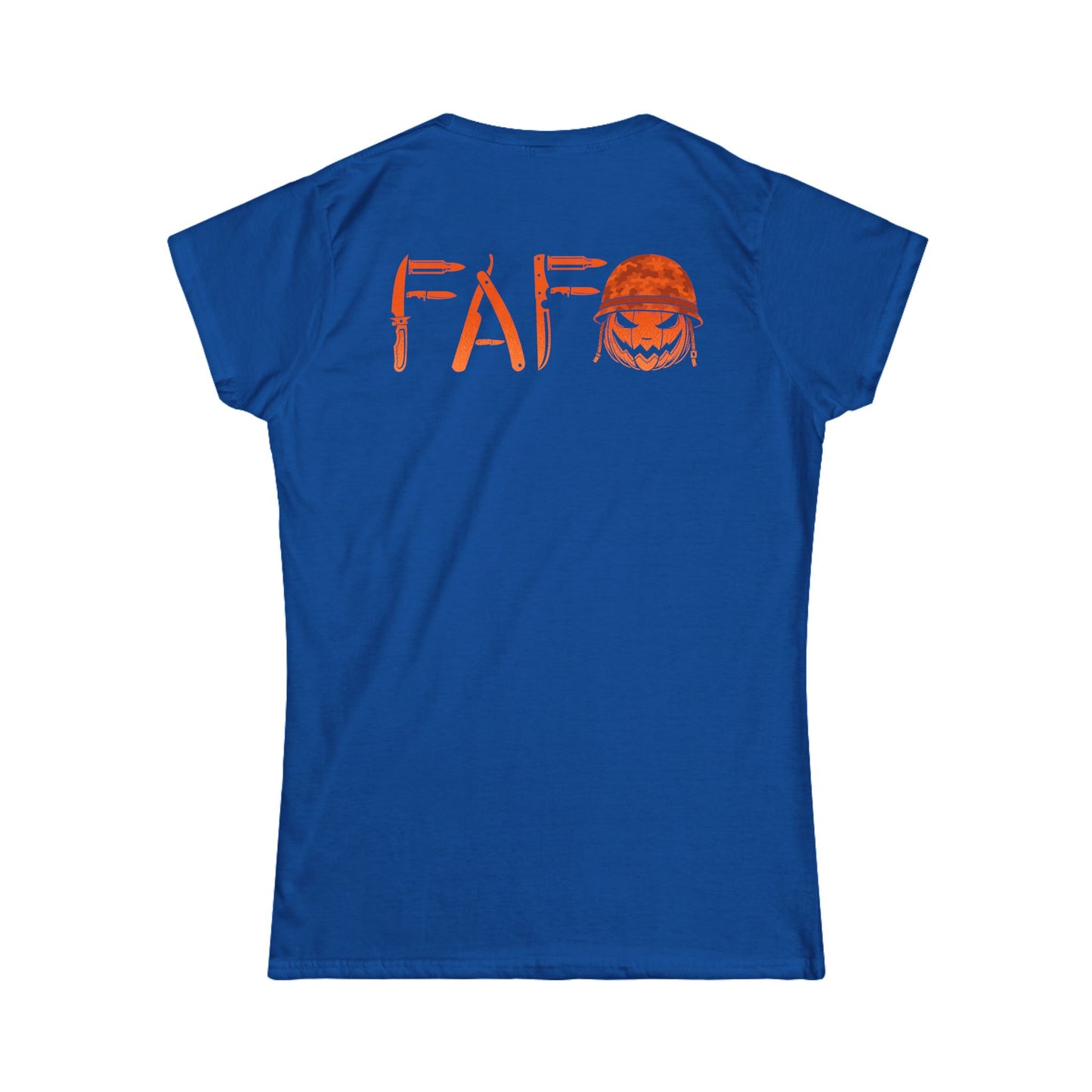 FAFO Haunted Halloween Edition Women's Tee