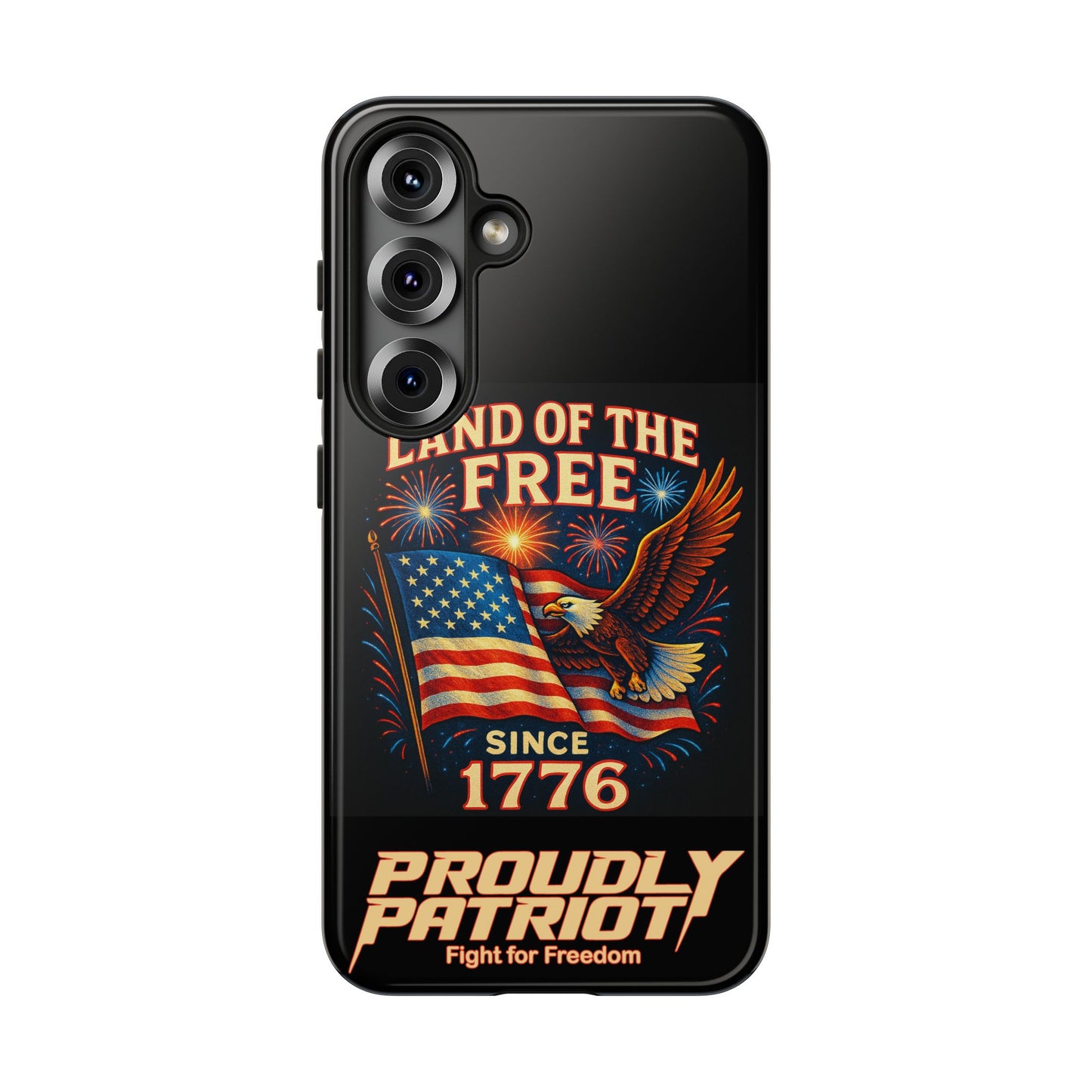 Freedom Called—It’s Been Ringing Since 1776, Phone Case