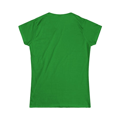 Hands Off – Halloween with Attitude Women's Tee