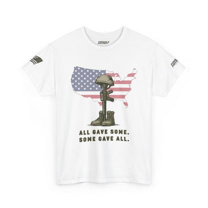All Gave Some