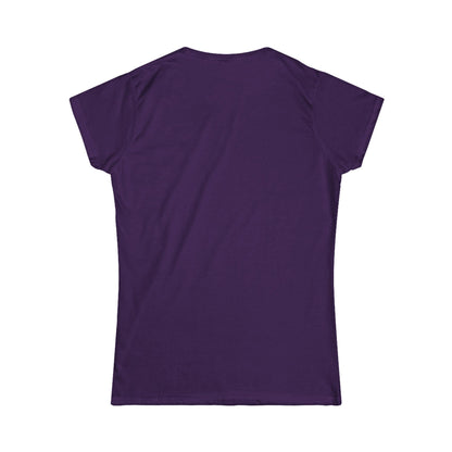 Hands Off – Halloween with Attitude Women's Tee