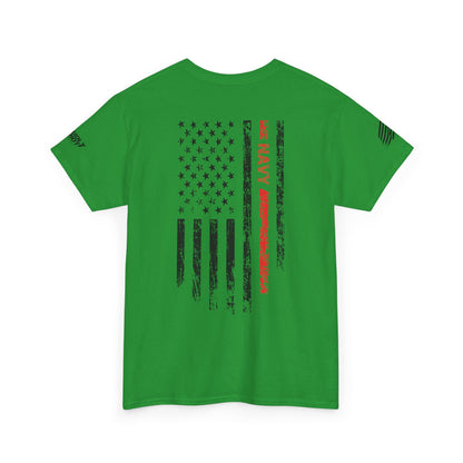 Strength in Stripes: Navy Tribute Flag
