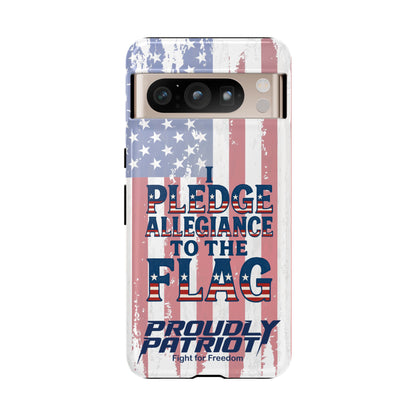 The Star-Spangled Phone Case