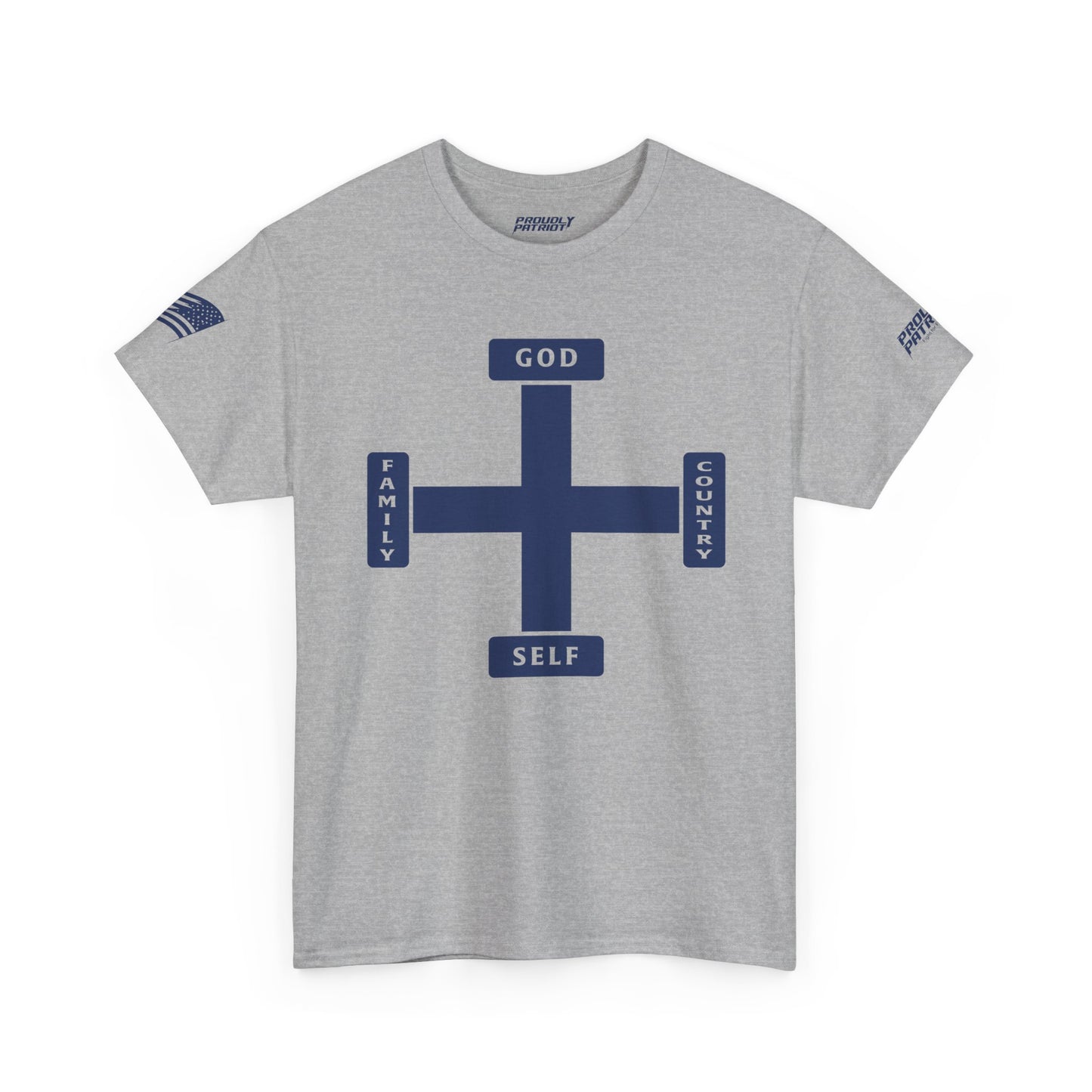 GFC, Finally, a shirt that sums up your priorities