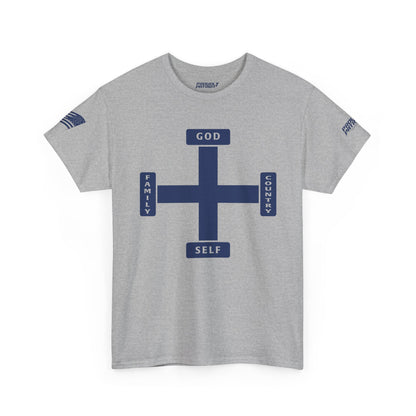 GFC, Finally, a shirt that sums up your priorities