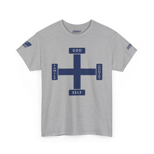 GFC, Finally, a shirt that sums up your priorities