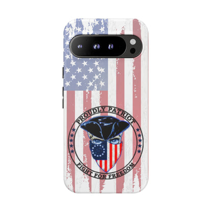 The Founding Father of Phone Protection, Phone Case